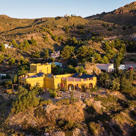 Casa De Galindo Villa Águilas Exteriör bild