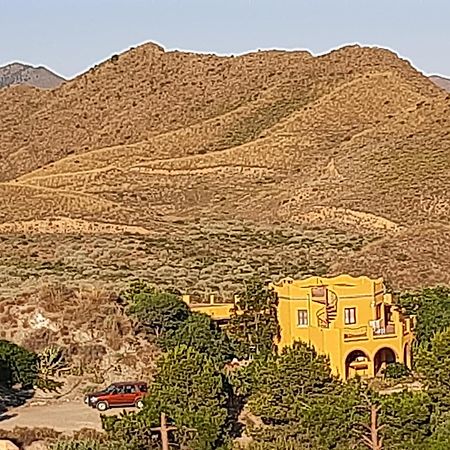 Casa De Galindo Villa Águilas Exteriör bild