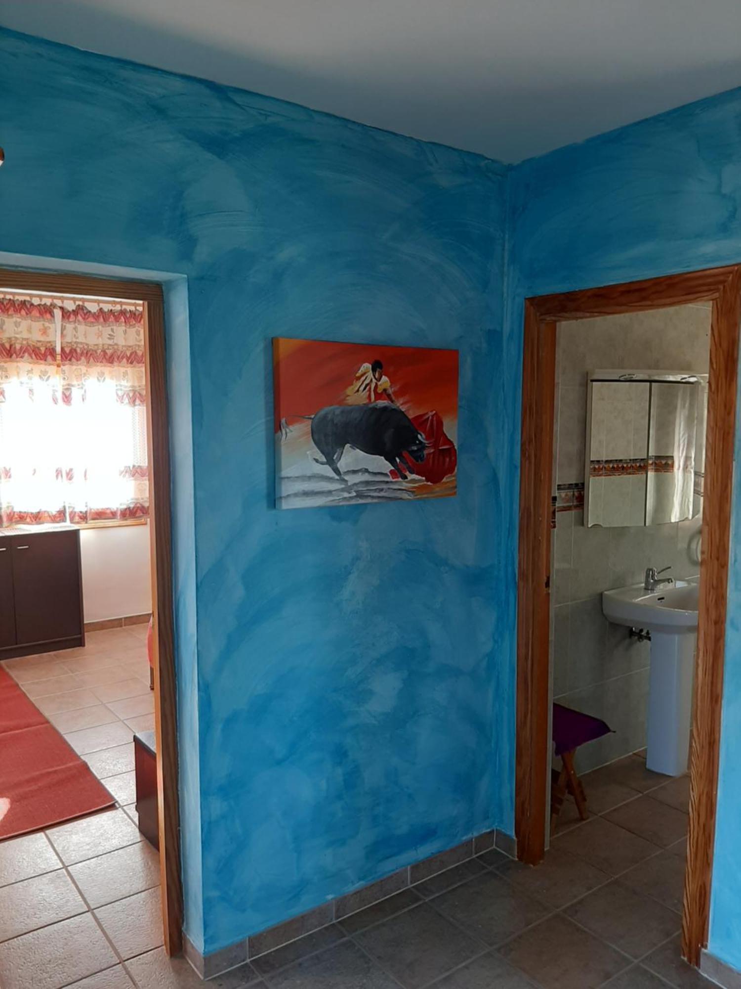 Casa De Galindo Villa Águilas Exteriör bild