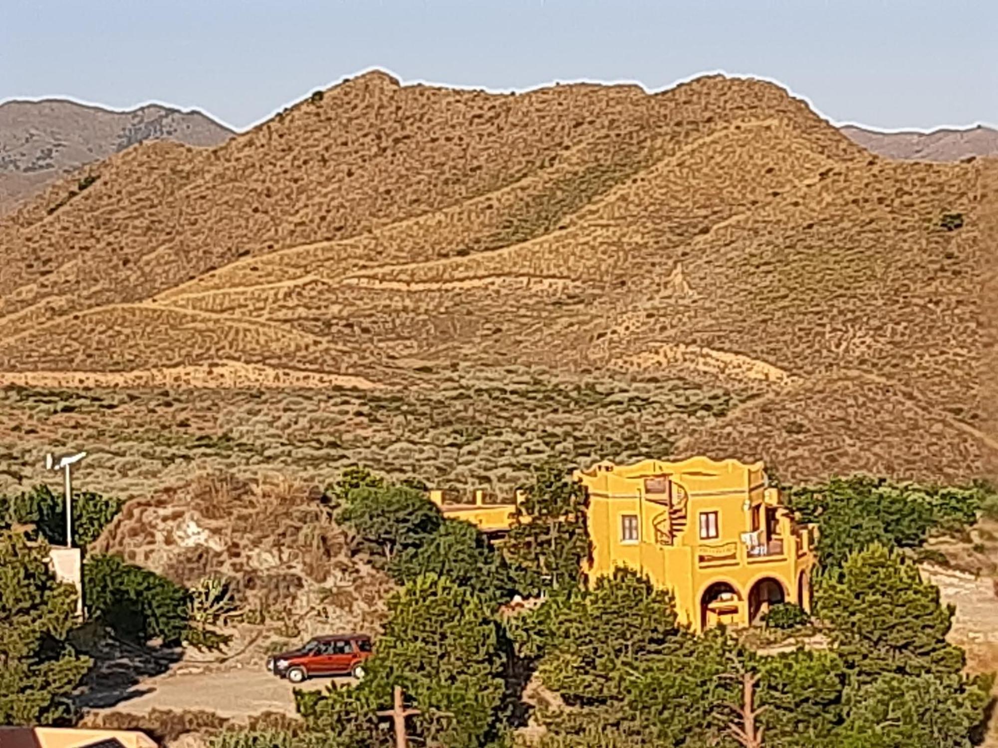Casa De Galindo Villa Águilas Exteriör bild