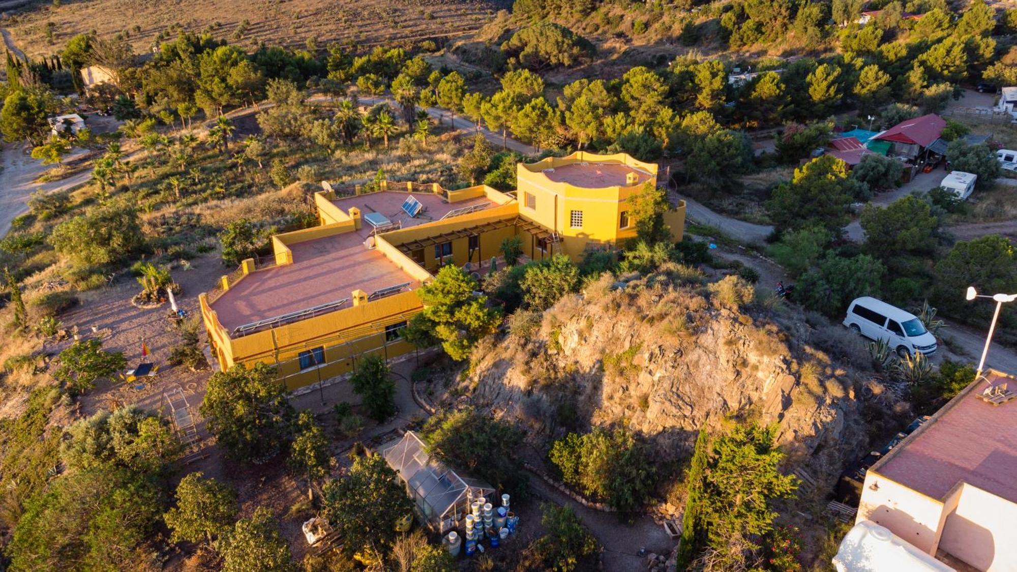 Casa De Galindo Villa Águilas Exteriör bild