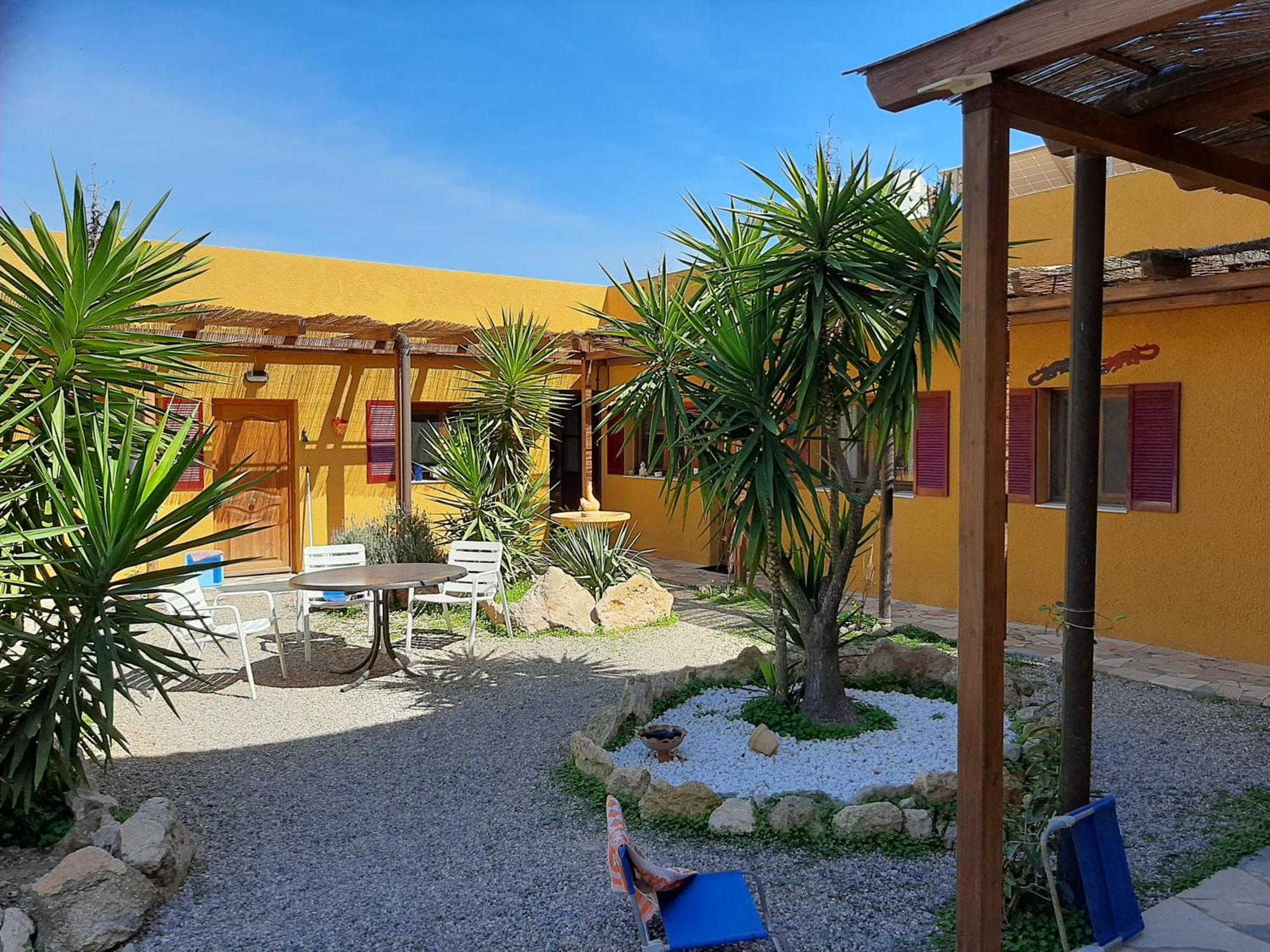 Casa De Galindo Villa Águilas Exteriör bild