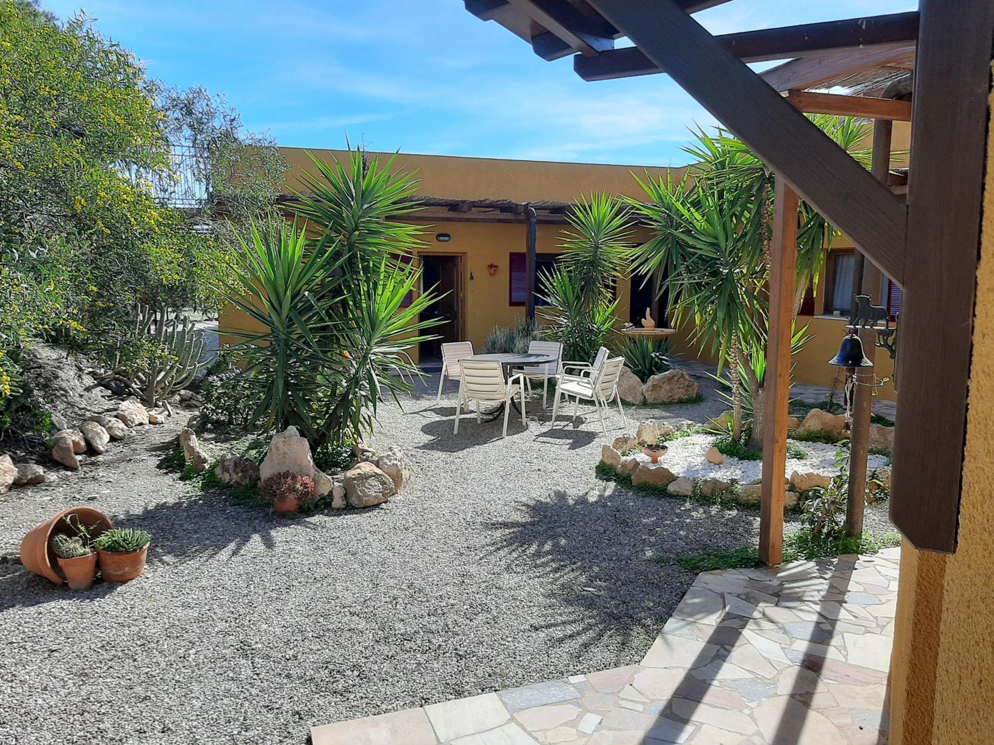 Casa De Galindo Villa Águilas Exteriör bild